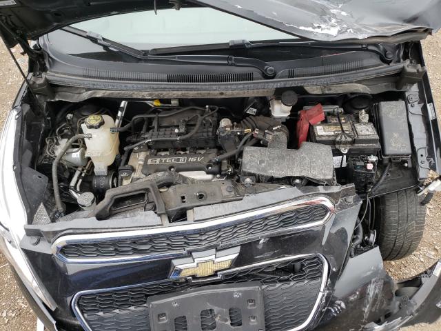 Photo 7 from auction – 2013 CHEVROLET SPARK 1LT with VIN KL8CD6S91DC510726