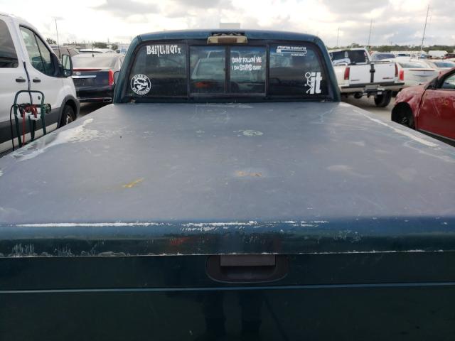 Photo 6 from auction – 1995 DODGE RAM 1500 with VIN 1B7HC16Z9SS329213