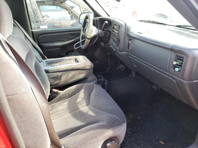 Photo 5 from auction – 2002 GMC NEW SIERRA with VIN 1GTEC14WX2Z274760