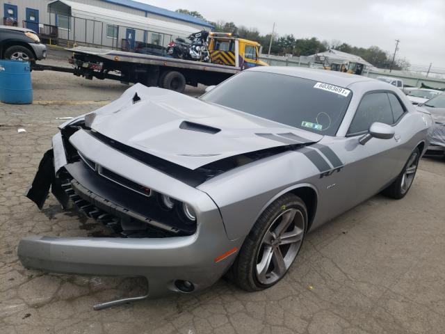 Photo 2 from auction – 2018 DODGE CHALLENGER with VIN 2C3CDZBT6JH294406
