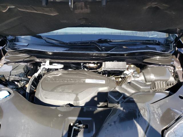 Photo 7 from auction – 2016 HONDA PILOT EXL with VIN 5FNYF6H54GB080144