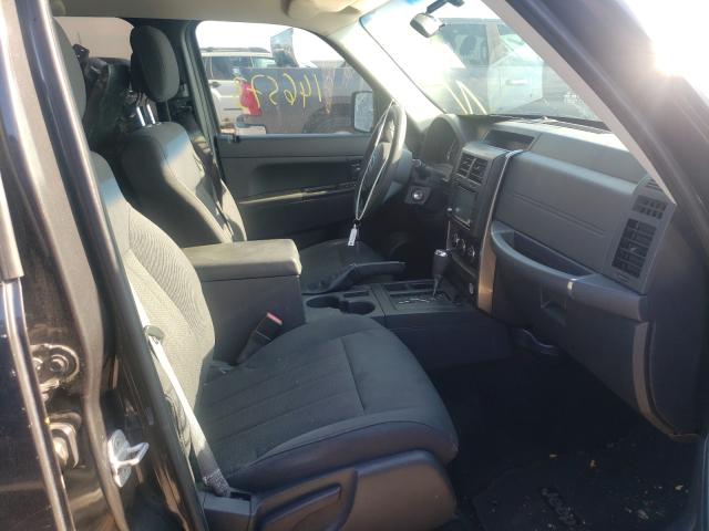 Photo 5 from auction – 2011 JEEP LIBERTY SP with VIN 1J4PP2GK3BW511094