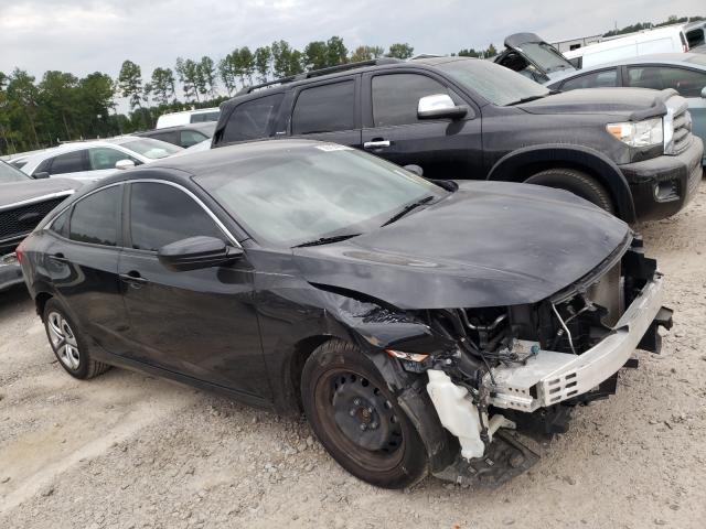 HONDA CIVIC LX 2018 with VIN 2HGFC2F53JH505030 - Photo from auction