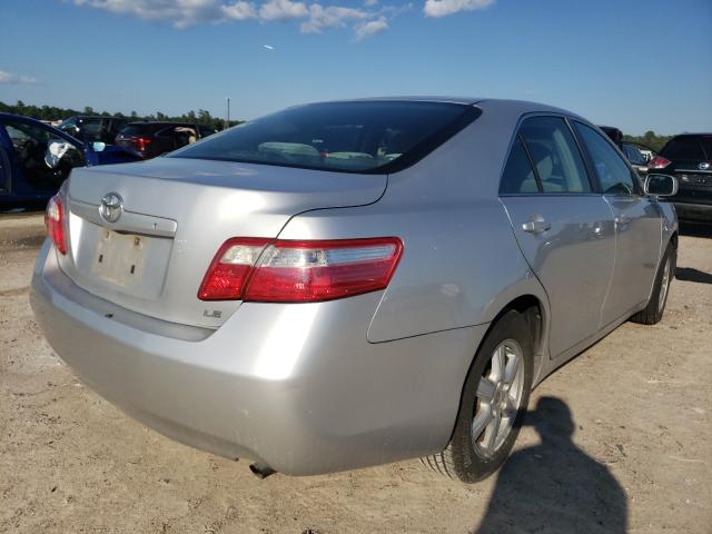 Photo 4 from auction – 2009 TOYOTA CAMRY BASE with VIN 4T1BE46K19U915032