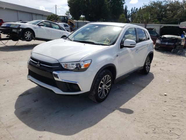 Photo 2 from auction – 2019 MITSUBISHI OUTLANDER with VIN JA4AP3AUXKU024380