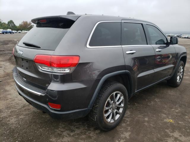 Photo 4 from auction – 2014 JEEP GRAND CHER with VIN 1C4RJFBG4EC479241