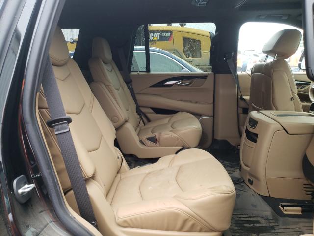 Photo 6 from auction – 2020 CADILLAC ESCALADE P with VIN 1GYS4DKJ7LR272291