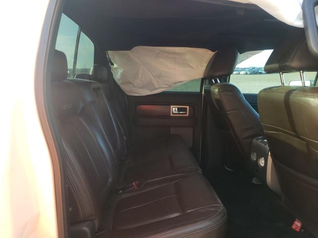 Photo 6 from auction – 2009 FORD F150 SUPER with VIN 1FTPW14V79FA69111