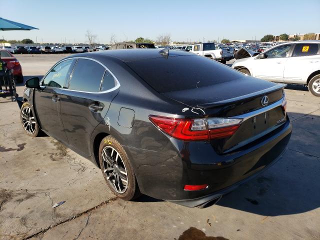 Photo 3 from auction – 2016 LEXUS ES 350 with VIN 58ABK1GG7GU006221