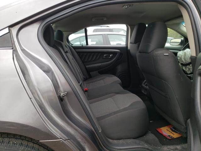 Photo 6 from auction – 2011 FORD TAURUS SEL with VIN 1FAHP2EW9BG134402