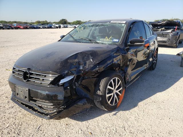 Photo 2 from auction – 2018 VOLKSWAGEN JETTA SE with VIN 3VWDB7AJ3JM208946