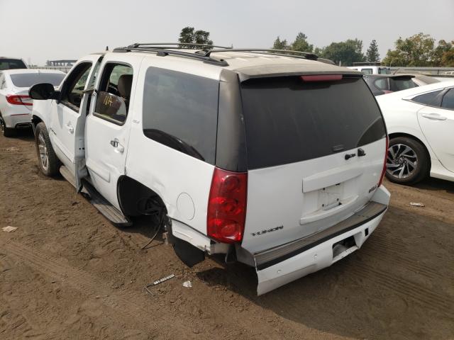 Photo 3 from auction – 2007 GMC YUKON with VIN 1GKFC13J57J104536
