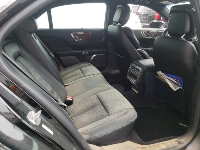 Photo 6 from auction – 2017 LINCOLN CONTINENTA with VIN 1LN6L9HK2H5603876