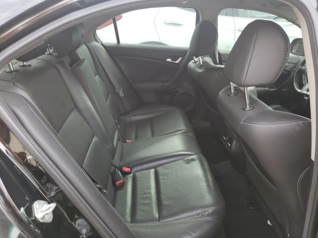 Foto 6 de la subasta – 2011 ACURA TSX con VIN JH4CU2F60BC010553