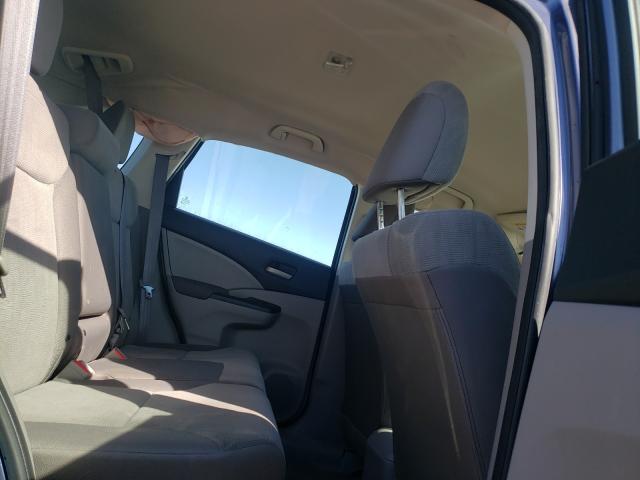 Photo 6 from auction – 2014 HONDA CR-V LX with VIN 2HKRM3H39EH503595