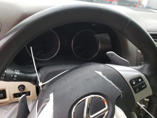 Photo 8 from auction – 2012 LEXUS IS 250 with VIN JTHCF5C22C5056095