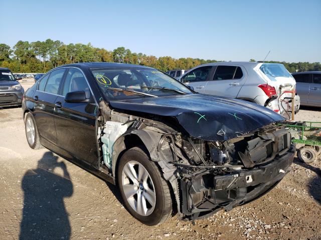 BMW 528 XI 2012 with VIN WBAXH5C56CDW03881 - Photo from auction