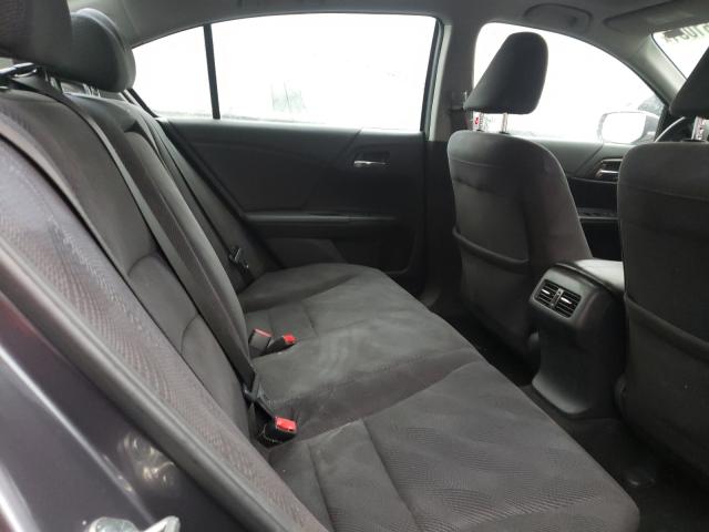 Photo 6 from auction – 2016 HONDA ACCORD EX with VIN 1HGCR2F07GA167287