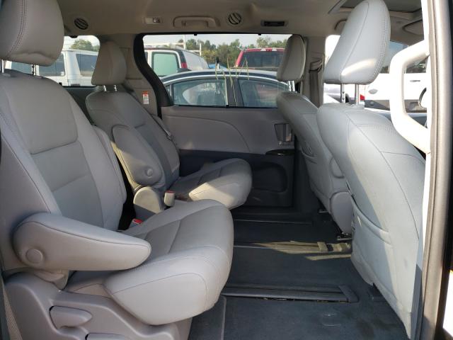 Photo 6 from auction – 2020 TOYOTA SIENNA XLE with VIN 5TDDZ3DC2LS239077