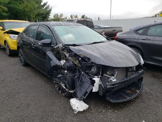 TOYOTA COROLLA L 2014 with VIN 2T1BURHEXEC133024 - Photo from auction
