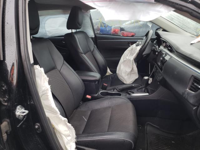 Photo 5 from auction – 2014 TOYOTA COROLLA L with VIN 2T1BURHEXEC133024