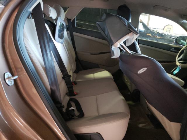 Photo 6 from auction – 2017 HYUNDAI TUCSON LIM with VIN KM8J33A47HU335738