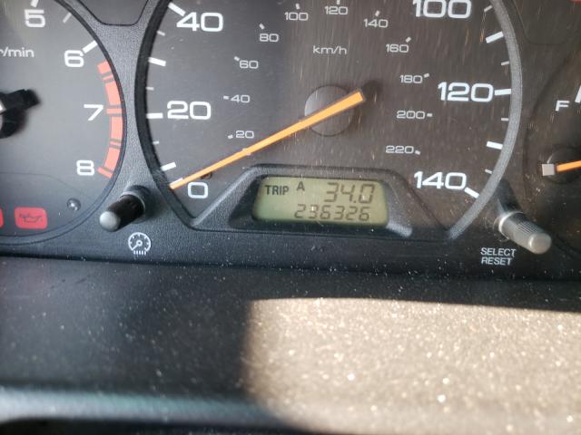 Photo 8 from auction – 2003 HONDA ODYSSEY EX with VIN 5FNRL180X3B020321
