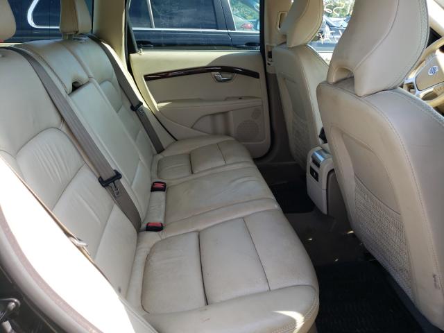 Photo 6 from auction – 2012 VOLVO XC70 3.2 with VIN YV4940BZ0C1139841