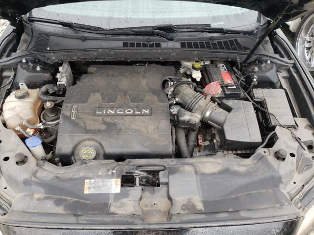 Photo 7 from auction – 2017 LINCOLN CONTINENTA with VIN 1LN6L9HK2H5603876