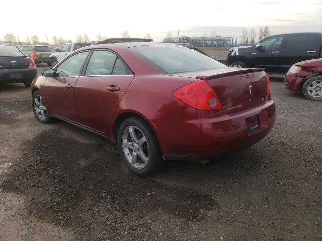 Photo 3 from auction – 2008 PONTIAC G6 BASE with VIN 1G2ZG57N784301665