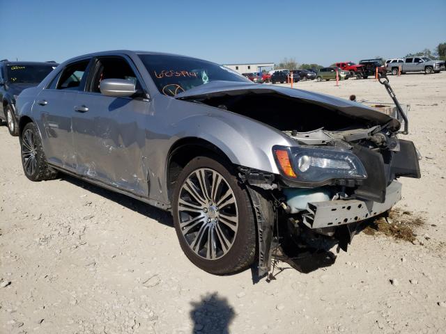 CHRYSLER 300 S 2013 with VIN 2C3CCABT0DH685494 - Photo from auction