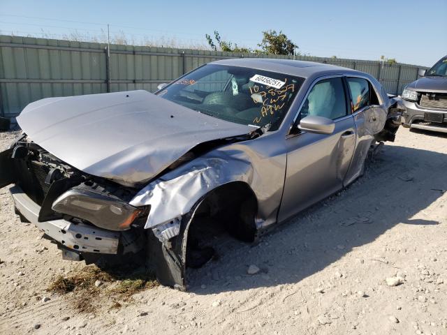 Photo 2 from auction – 2013 CHRYSLER 300 S with VIN 2C3CCABT0DH685494
