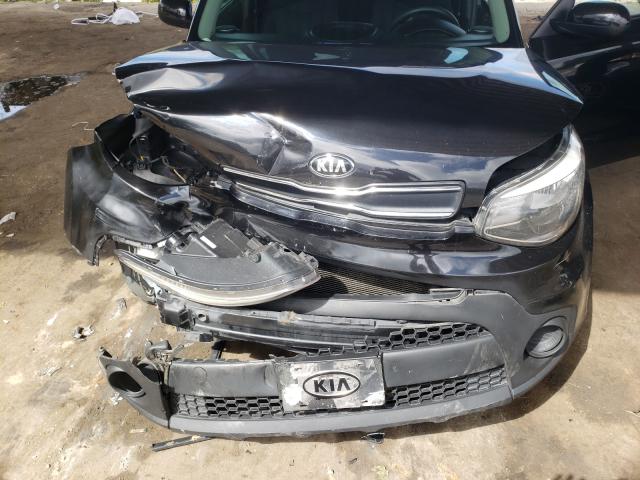 Zdjęcie 7 z aukcji – 2017 KIA SOUL z VIN KNDJN2A24H7882004