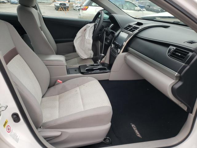 Photo 5 from auction – 2012 TOYOTA CAMRY BASE with VIN 4T4BF1FK4CR212341