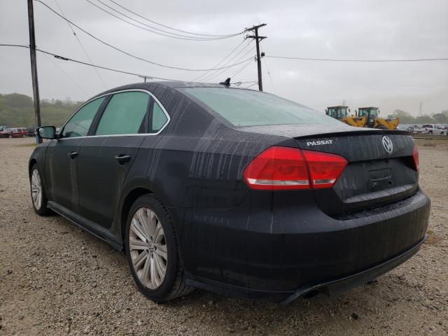 Photo 3 from auction – 2014 VOLKSWAGEN PASSAT SE with VIN 1VWBT7A31EC047042