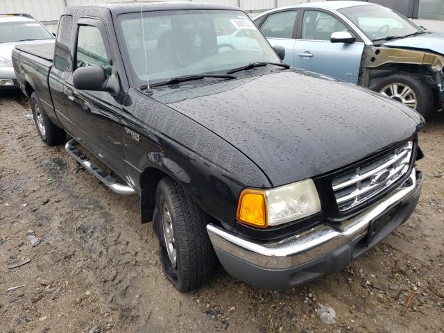 FORD RANGER 2003 with VIN 1FTYR44E33TA15004 - Photo from auction