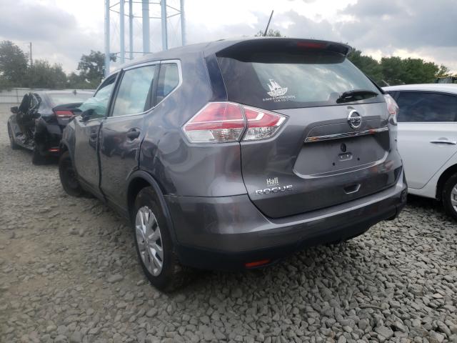 Photo 3 from auction – 2016 NISSAN ROGUE S with VIN KNMAT2MTXGP667980