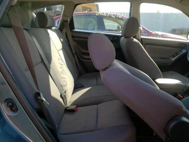 Photo 6 from auction – 2008 PONTIAC VIBE with VIN 5Y2SL65848Z424595