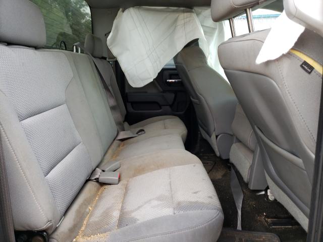 Photo 6 from auction – 2015 CHEVROLET SILVERADO with VIN 1GCVKPEC2FZ325572