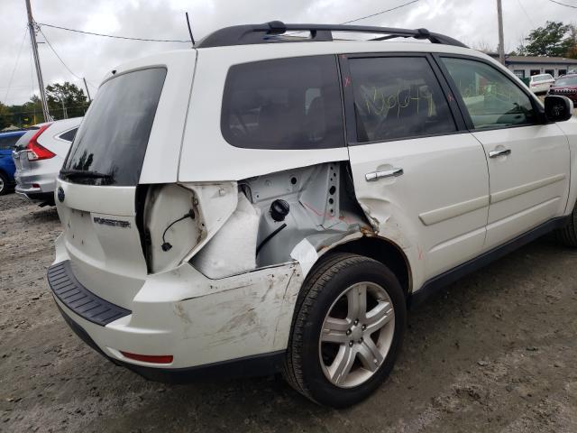 Foto 9 de la subasta – 2009 SUBARU FORESTER 2 con VIN JF2SH64609H752557