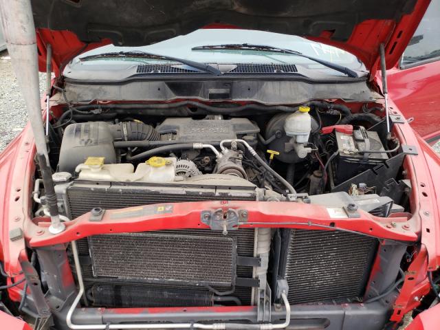 Photo 7 from auction – 2006 DODGE RAM 2500 S with VIN 3D7KS28D46G107021