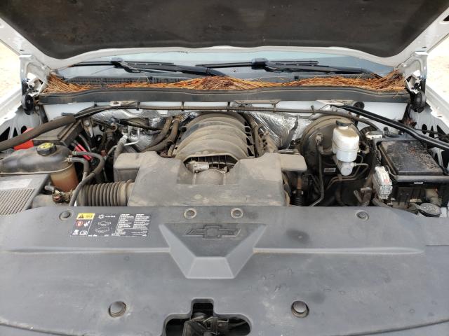 Photo 7 from auction – 2015 CHEVROLET SILVERADO with VIN 1GCVKPEC2FZ325572