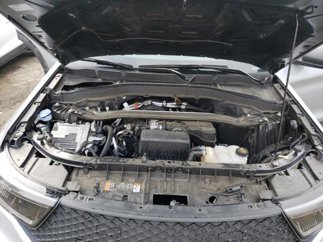 Photo 7 from auction – 2021 FORD EXPLORER P with VIN 1FM5K8AB3MGA18015