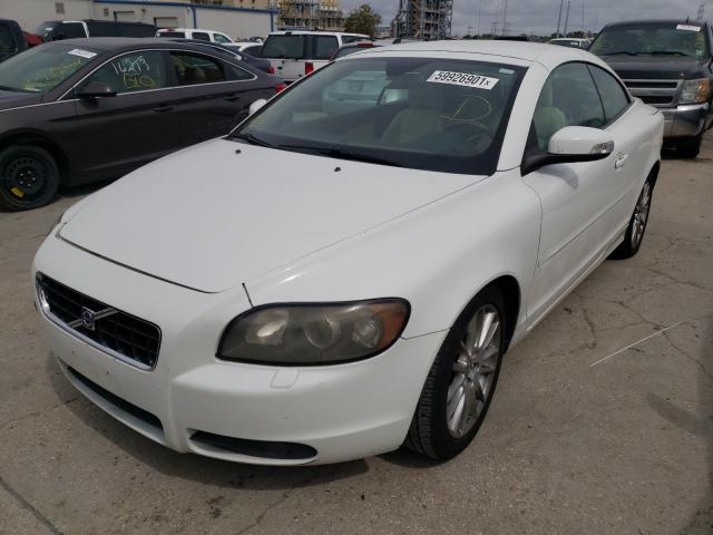 Photo 2 from auction – 2009 VOLVO C70 T5 with VIN YV1MC67269J074463