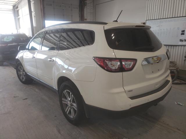 Photo 3 from auction – 2015 CHEVROLET TRAVERSE L with VIN 1GNKVHKD1FJ204888