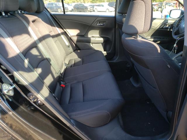 Photo 6 from auction – 2015 HONDA ACCORD SPO with VIN 1HGCR2F51FA129239
