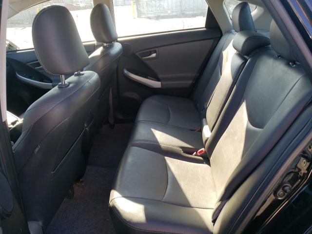 Photo 6 from auction – 2015 TOYOTA PRIUS with VIN JTDKN3DU6F0430813