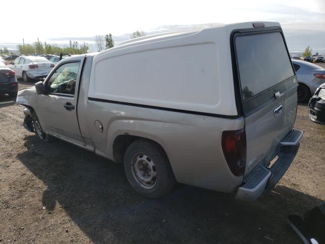 Photo 3 from auction – 2005 GMC CANYON with VIN 1GTCS148958284198