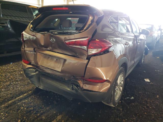 Photo 4 from auction – 2017 HYUNDAI TUCSON LIM with VIN KM8J33A47HU335738
