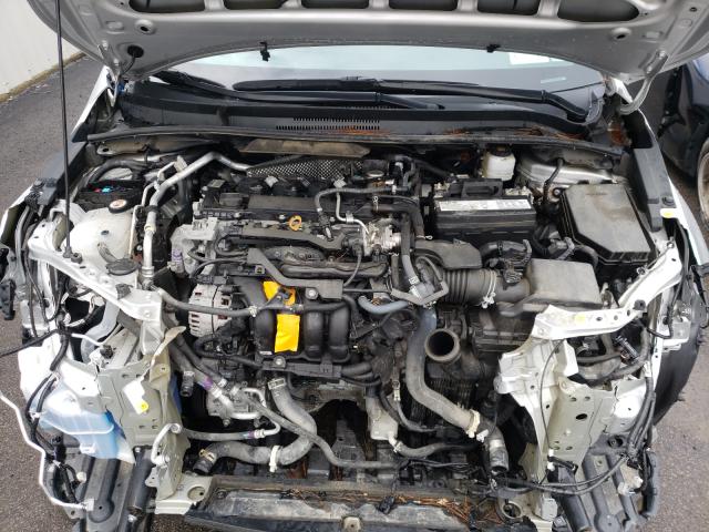 Photo 7 from auction – 2020 TOYOTA COROLLA SE with VIN 5YFS4RCE7LP025500